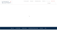 Desktop Screenshot of kenneymccafferty.com